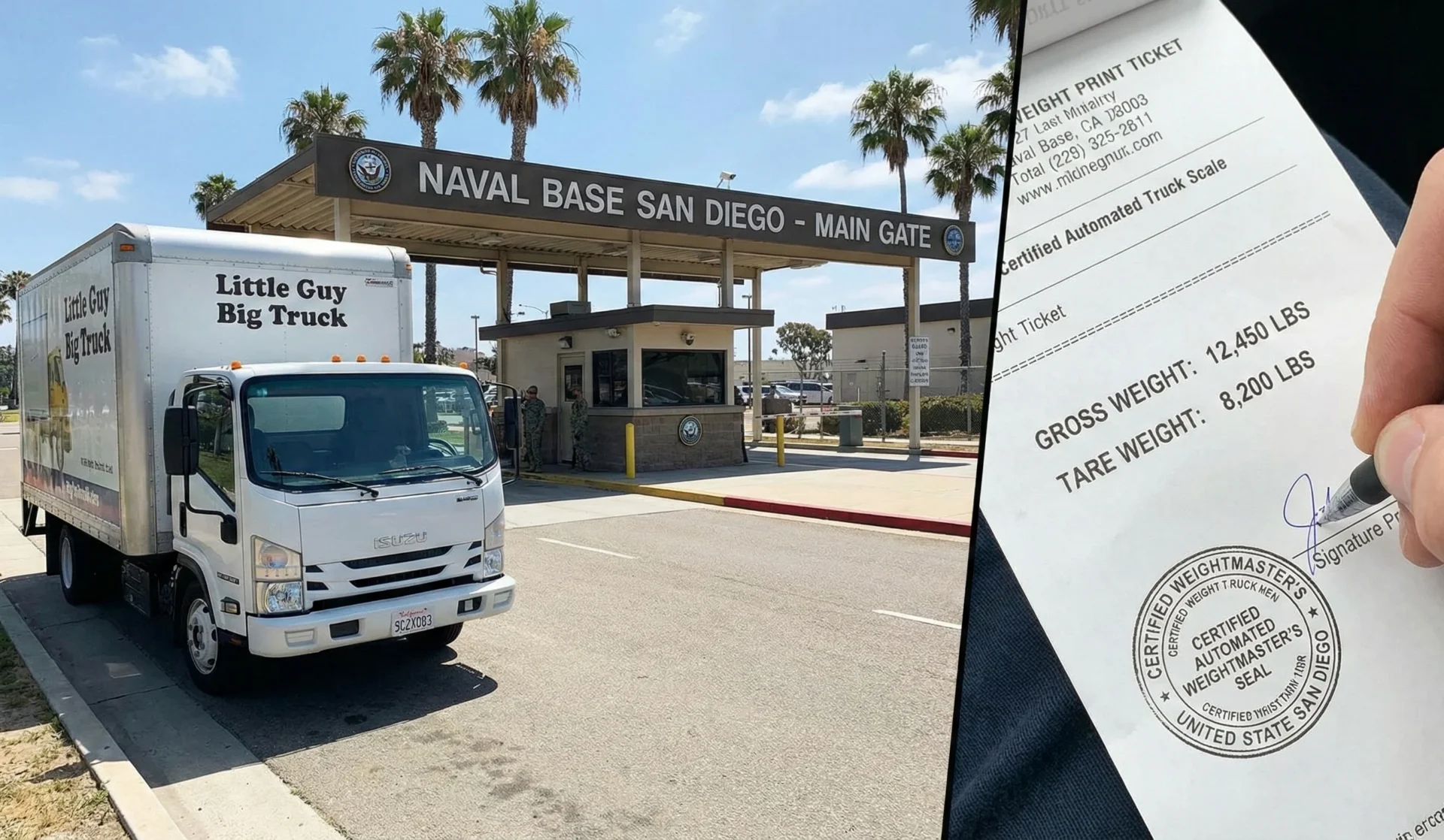 San Diego Military PCS Guide 2026: Weigh Tickets, PPM, and Storage