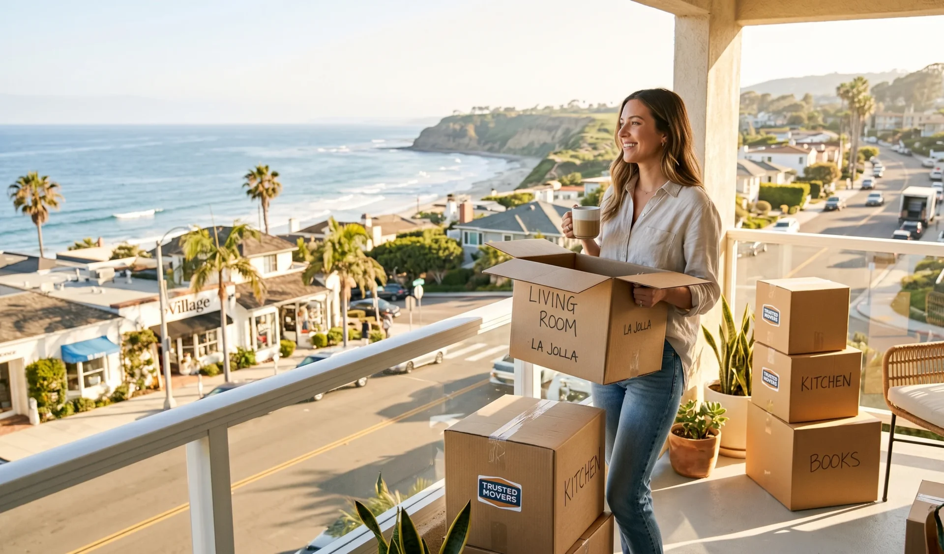 Moving to La Jolla, CA: What You Need to Know About Your Relocation