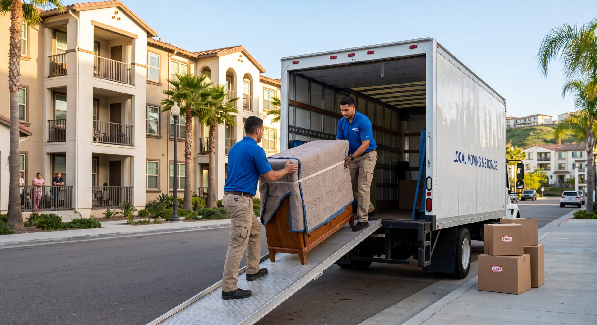 Trusted Movers | An Expert Moving Company: A Complete Guide